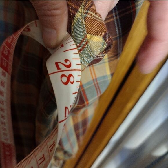 Woolrich plaid shirt - Picture 5 of 6